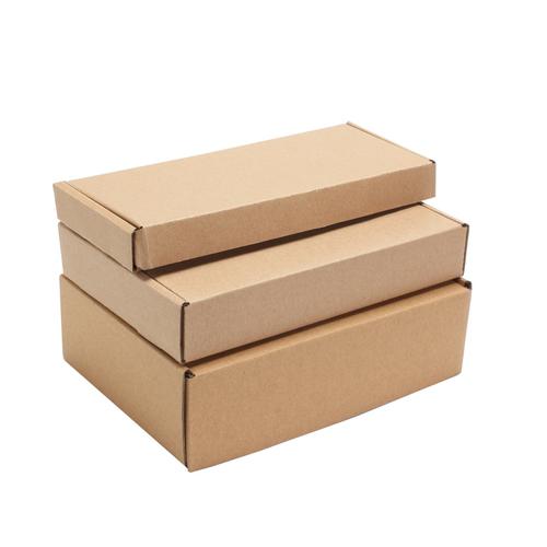 Lid Base Corrugated Box