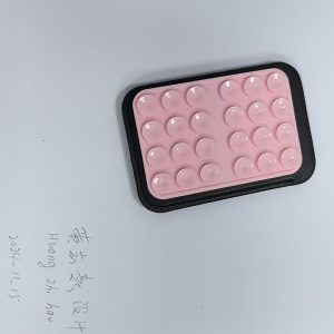 Phone case, mobile phone back splint, phone case with suction cup can be pasted for unlimited times and fixed anywhere